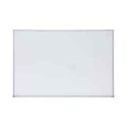 Enterprise Technology Solutions Melamine Dry Erase Board with Aluminum