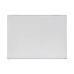Enterprise Technology Solutions Melamine Dry Erase Board with Aluminum