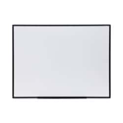Enterprise Technology Solutions Design Series Deluxe Dry Erase Board, 48