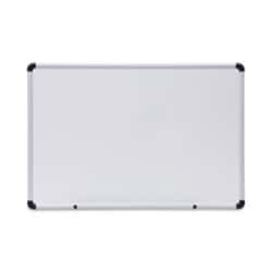 Enterprise Technology Solutions modern melamine dry erase board with aluminum