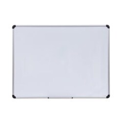 Enterprise Technology Solutions Magnetic Steel Dry Erase Marker Board,