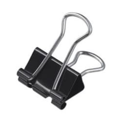 Enterprise Technology Solutions Binder Clip Zip-Seal Bag Value Pack, Medium,