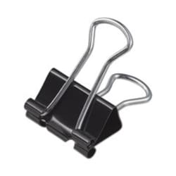 Enterprise Technology Solutions Binder Clip Zip-Seal Bag Value Pack, Small,