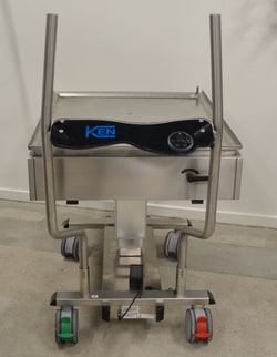 Fisherbrand Höhenverstellbarer Transportwagen Für IQ6 | Buy Online | Fisher Scientific