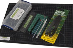 Electron Microscopy Sciences Wafer Cleaving Kit with Mat, Quantity: Each