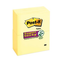Enterprise Technology Solutions Pads in Canary Yellow 3 x 5 90