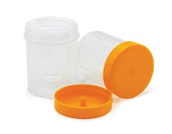 Electron Microscopy Sciences&nbsp;SEM Large Single Pin Mount Storage Tube