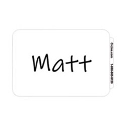 Enterprise Technology Solutions&nbsp;SELF-ADHESIVE NAME BADGES 3.5