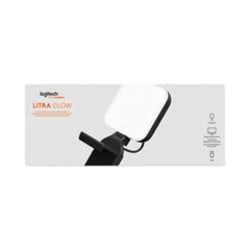 Enterprise Technology Solutions&nbsp;Litra Glow Premium Streaming Light, Black