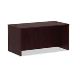 Enterprise Technology Solutions Alera Valencia Series Straight Front Desk Shell, 59.13