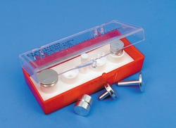 Electron Microscopy Sciences SEM Mount Holder Box for JEOL
