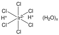 Strem, An Ascensus Company CAS# 110802-84-1. 1g. Dihydrogen hexachloroiridate(IV)