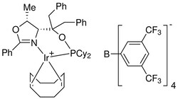 Strem, An Ascensus Company CAS# 880262-14-6. 500mg. ((4R,5R)-(+)-O-[1-Benzyl-1-(5-methyl-2-phenyl-4,5-dihydrooxazol-4-yl)-2-phenylethyl]