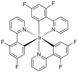 Strem, An Ascensus Company CAS# 387859-70-3. 250mg. Tris[2-(2,4-difluorophenyl)pyridine]iridium(III),