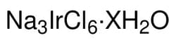 Strem, An Ascensus Company&nbsp;CAS# 123334-23-6. 1g. Sodium hexachloroiridate(III) hydrate. MFCD00149194