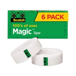 Enterprise Technology Solutions&nbsp;Magic Tape Refill 1 Core 0.75