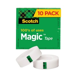 Enterprise Technology Solutions&nbsp;Magic Tape Value Pack 1 Core 0