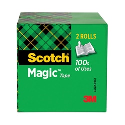 Enterprise Technology Solutions&nbsp;Magic Tape Refill 3 Core 0.75