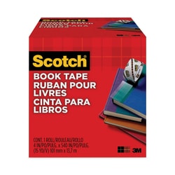 Enterprise Technology Solutions Book Tape 3 Core 4 X 15 Yds Cl