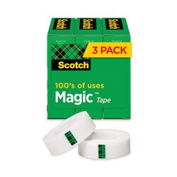 Enterprise Technology Solutions&nbsp;Magic Tape Refill 3 Core 1 X 7