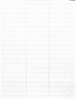 Electron Microscopy Sciences Tough-Tag Labels 64 mmx13mm White Flag, Quantity: