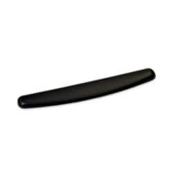 Enterprise Technology Solutions&nbsp;Antimicrobial Gel Compact Keyboard Wrist Rest, 18 x 2.75, Black