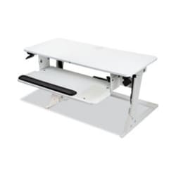 Enterprise Technology Solutions&nbsp;Precision Standing Desk, 35.4