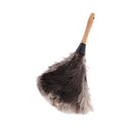 Enterprise Technology Solutions Professional Ostrich Feather Duster, 7"