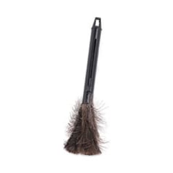 Enterprise Technology Solutions Retractable Feather Duster, 9" To 14" Handle,