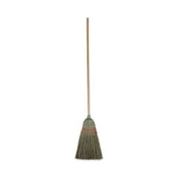 Enterprise Technology Solutions Mixed Fiber Maid Broom, Mixed Fiber Bristles, 55