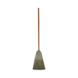 Enterprise Technology Solutions&nbsp;Warehouse Broom, Yucca/corn Fiber Bristles, 56