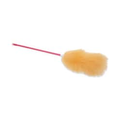 Enterprise Technology Solutions Lambswool Duster With 26" Plastic Handle,
