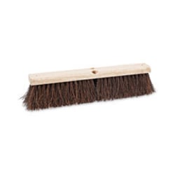 Enterprise Technology Solutions Floor Brush Head, 3.25" Natural Palmyra