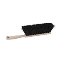 Enterprise Technology Solutions&nbsp;Counter Brush, Black Tampico Bristles, 4.5