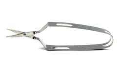Electron Microscopy Sciences MicroPoint Uniband LA2 Scissors, Smooth/serrated,