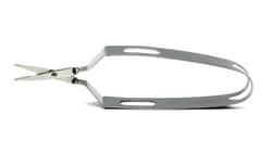 Electron Microscopy Sciences MicroPoint Uniband LA-1B Scissors, All Smooth,