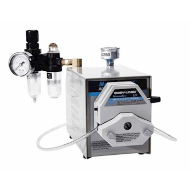 ColeParmer™ Masterflex™ L/S™ ATEX Zone 2 AirPowered Pump System