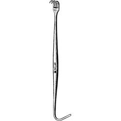 Sklar Instruments&nbsp;Retractor Sklar Microscopy Surgical   1/EA