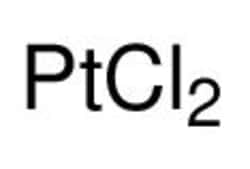Strem, An Ascensus Company&nbsp;CAS# 10025-65-7. 1g. Platinum(II) chloride (99.9%-Pt). MFCD00011181
