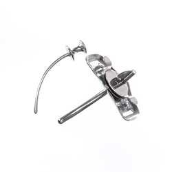 Sklar Instruments&nbsp;Trach Tube Sklar Microscopy Surgical   1/EA