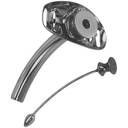 Sklar Instruments&nbsp;Trach Tube Sklar Microscopy Surgical   1/EA