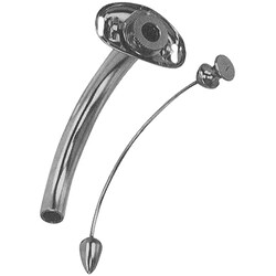 Sklar Instruments&nbsp;Trach Tube Sklar Microscopy Surgical   1/EA