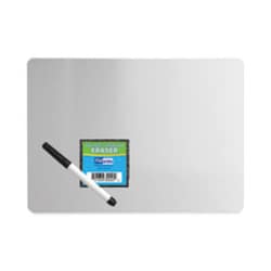 Enterprise Technology Solutions DRY ERASE BOARD SET WITH BLACK