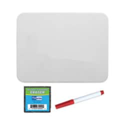 Enterprise Technology Solutions DRY ERASE BOARD SET WITH ASSOR