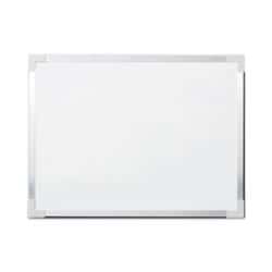 Enterprise Technology Solutions FRAMED DRY ERASE BOARD 48 X 3