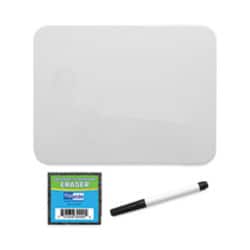 Enterprise Technology Solutions MAGNETIC DRY ERASE BOARD SET