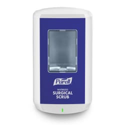 PURELL™ CS8 Touch-Free Waterless Surgical Scrub Dispenser