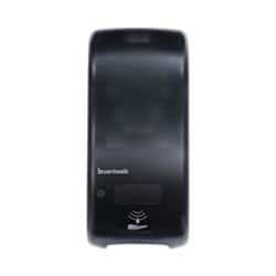 Enterprise Technology Solutions&nbsp;Bulk Fill Foam Soap Dispenser with Key Lock, 900 mL, 5.25 x 4 x 12, Black Pearl