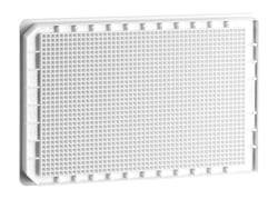 Greiner Bio-One 1536-Well Microplate CELLSTAR , Cell Culture-Treated No Barcode | Buy Online | Greiner Bio-One | Fisher Scientific