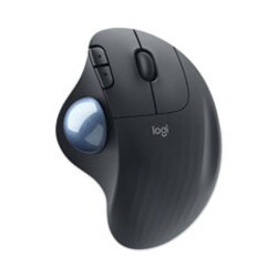 Enterprise Technology Solutions Ergo M575 Trackball, 32.8 ft Wireless Range,